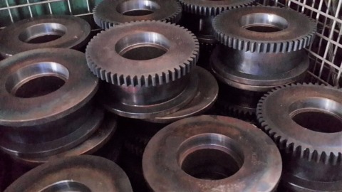 ลูกล้อขาเครน