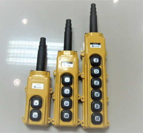 สวิทช์รอก - เครน HOB